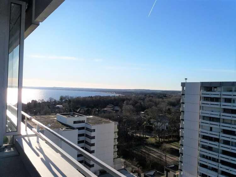 Apartementhaus Panoramic Sierksdorf Exterior foto